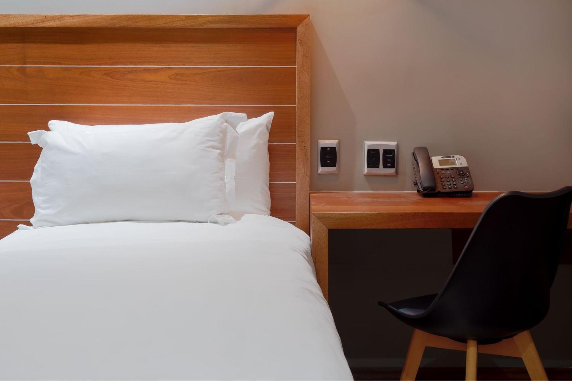 Protea Hotel By Marriott Pretoria Hatfield Rom bilde