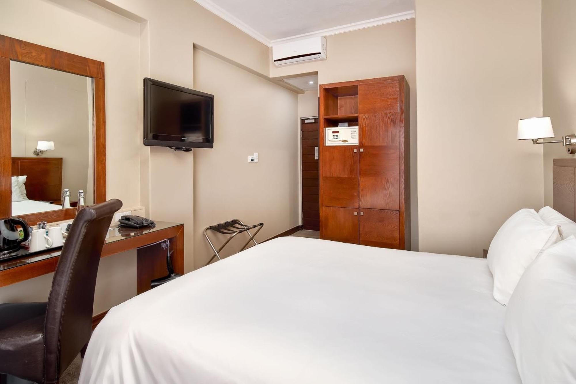 Protea Hotel By Marriott Pretoria Hatfield Rom bilde