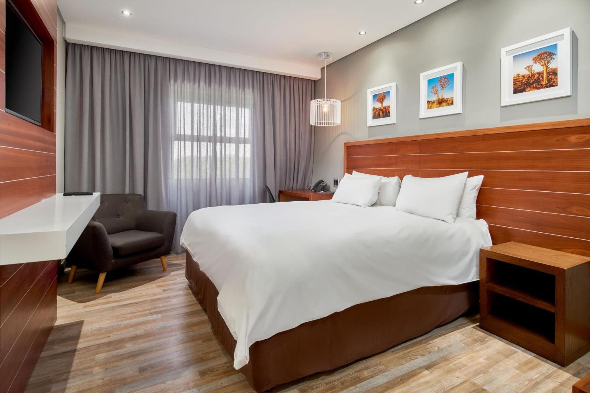 Protea Hotel By Marriott Pretoria Hatfield Rom bilde