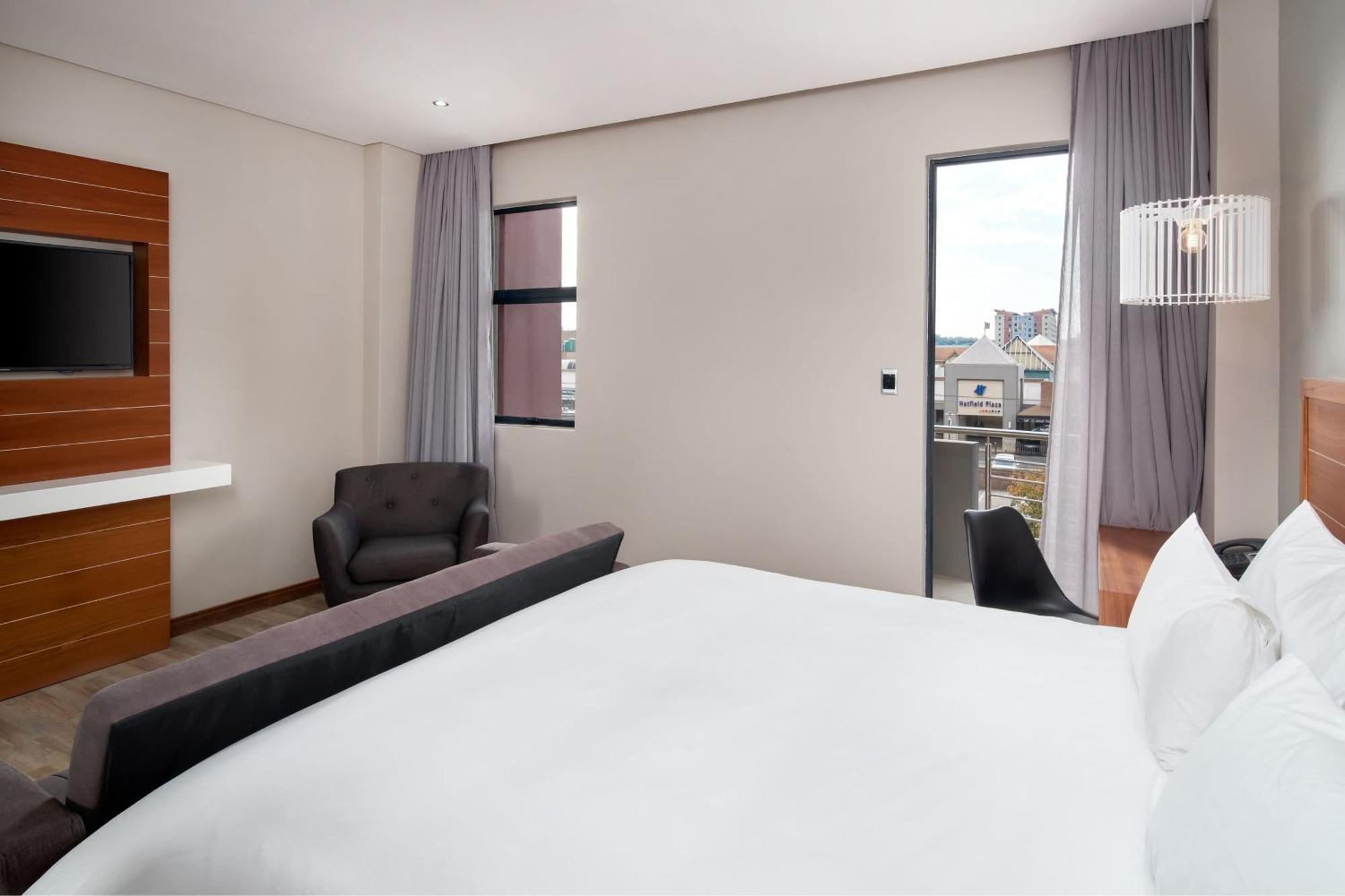 Protea Hotel By Marriott Pretoria Hatfield Rom bilde