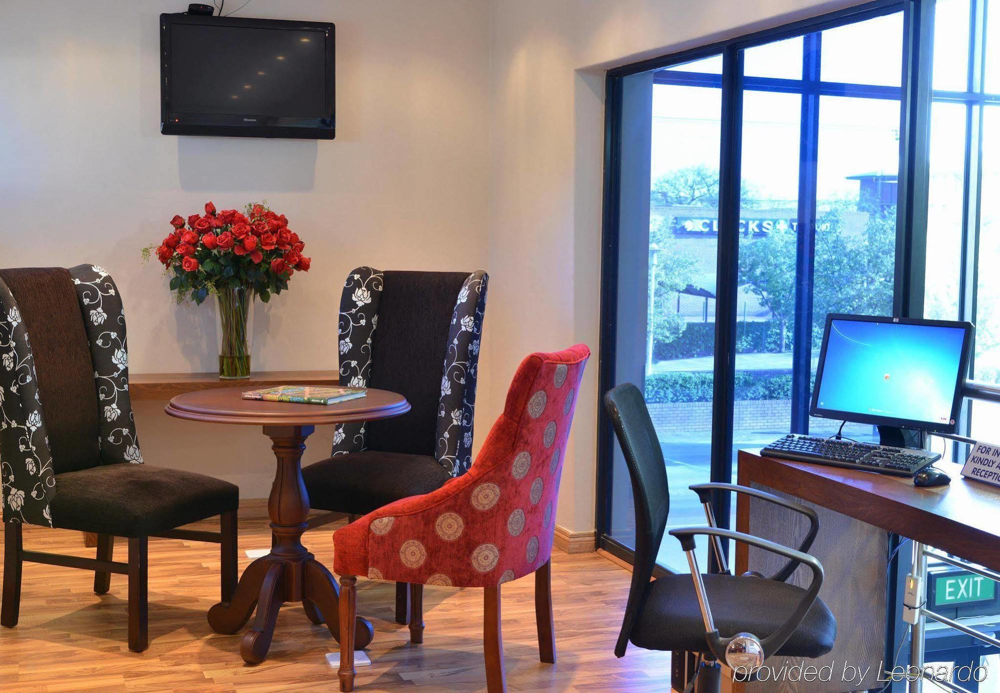 Protea Hotel By Marriott Pretoria Hatfield Eksteriør bilde