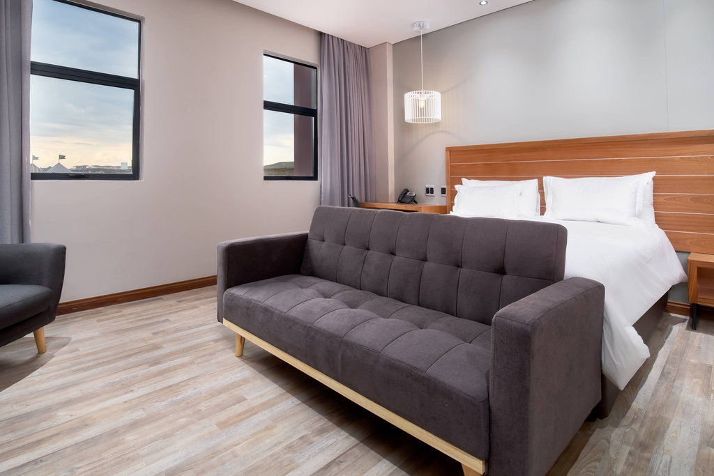 Protea Hotel By Marriott Pretoria Hatfield Eksteriør bilde