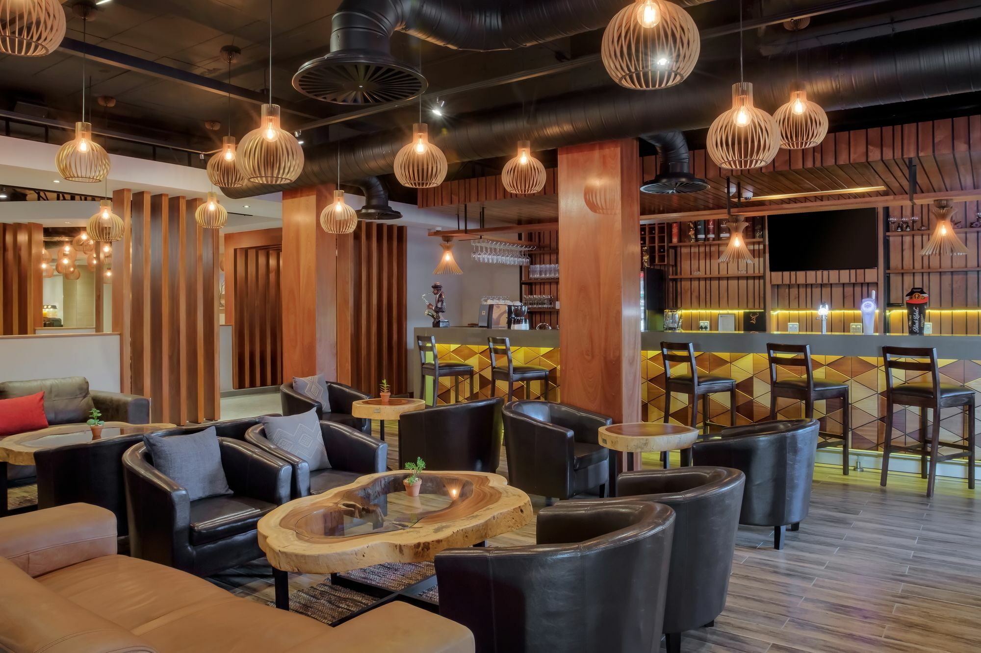Protea Hotel By Marriott Pretoria Hatfield Eksteriør bilde