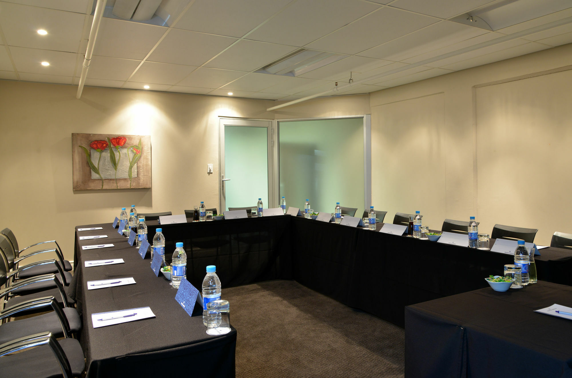 Protea Hotel By Marriott Pretoria Hatfield Eksteriør bilde