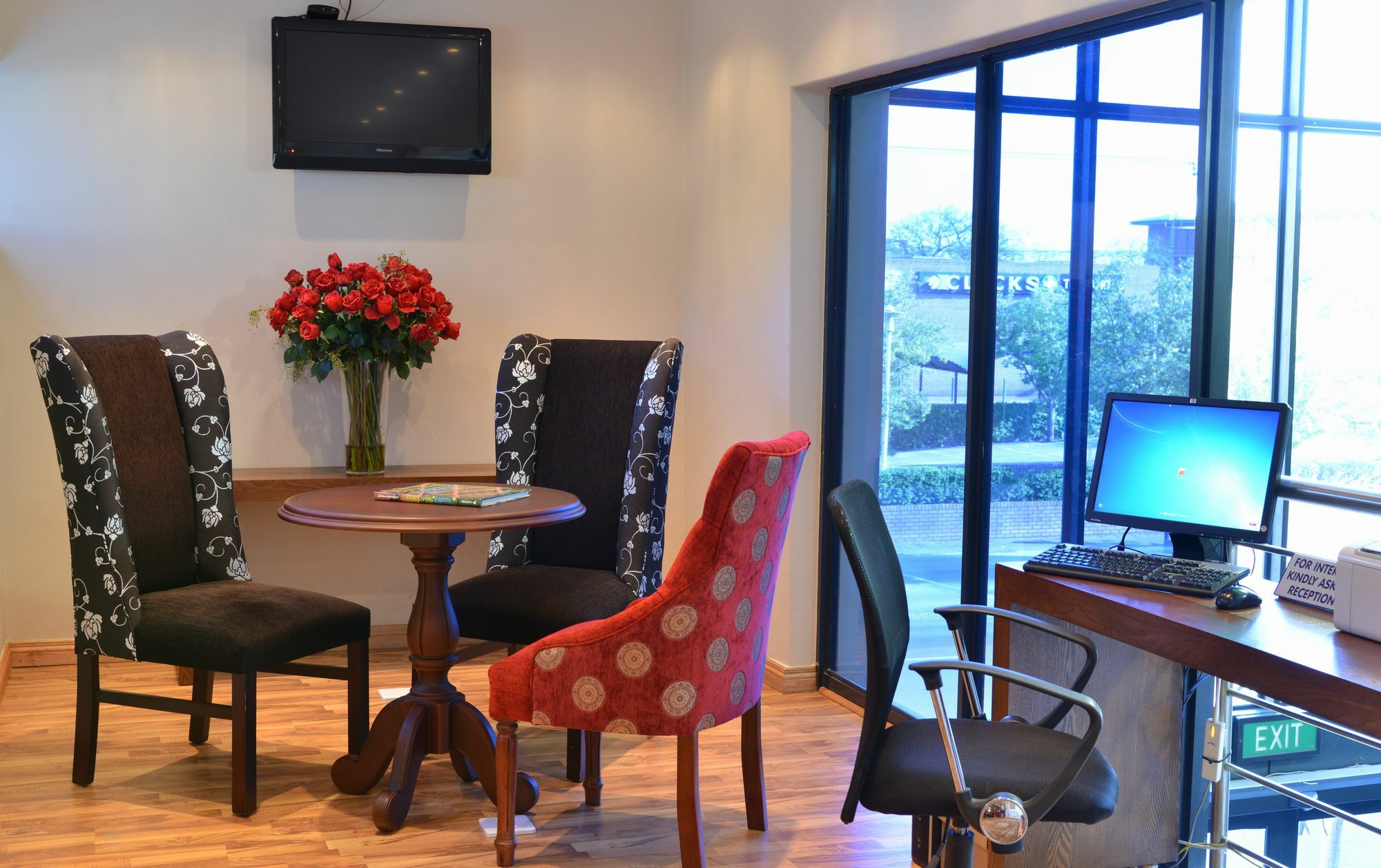 Protea Hotel By Marriott Pretoria Hatfield Eksteriør bilde