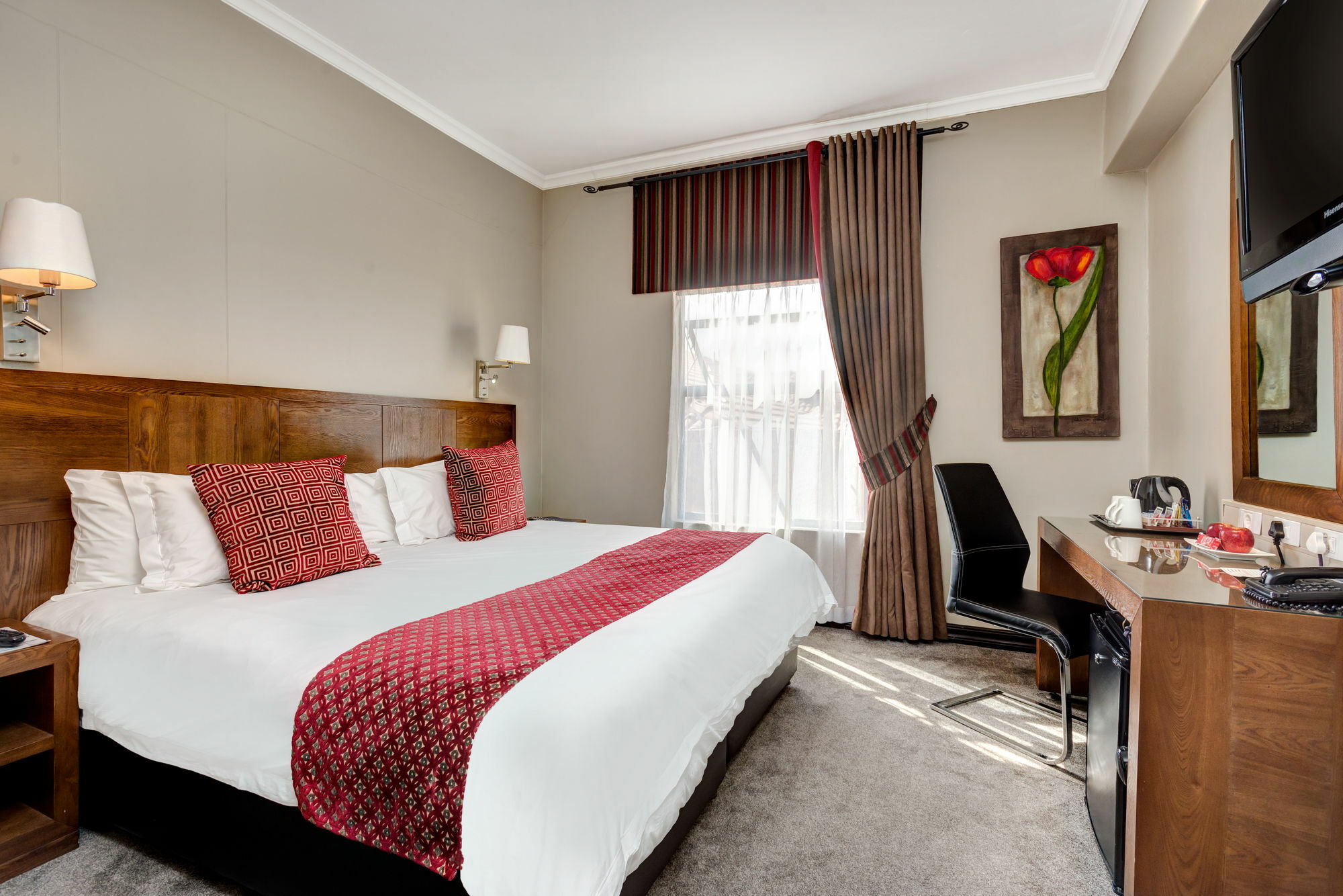 Protea Hotel By Marriott Pretoria Hatfield Eksteriør bilde
